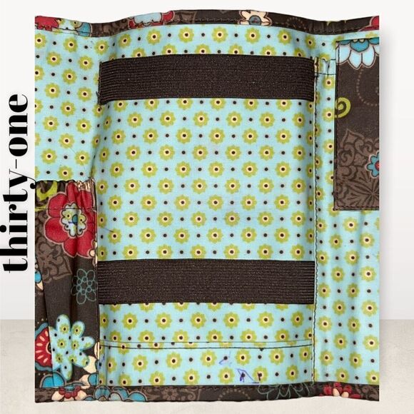 THIRTY-ONE Trifold Organizer with Tie - Picture 6 of 10
